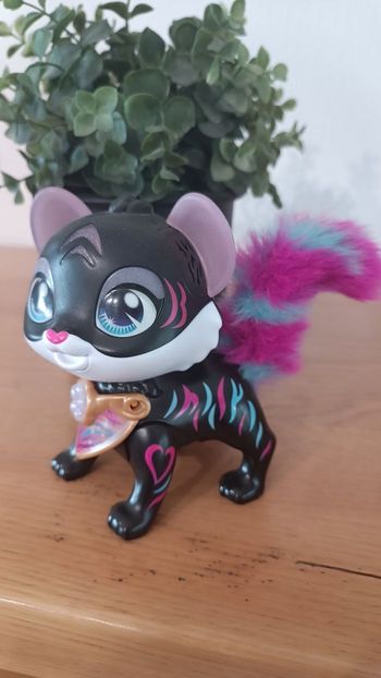 Chat chaton VTech lumineux parlant