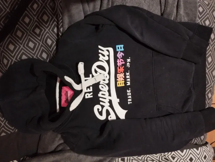 Sweat à capuche