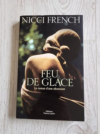 Livre Feu de Glace