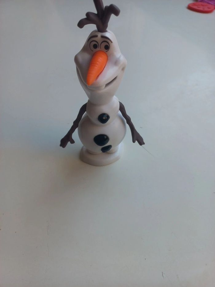 Figurine olaf - photo numéro 2