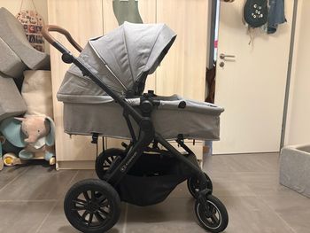 Poussette KinderKraft