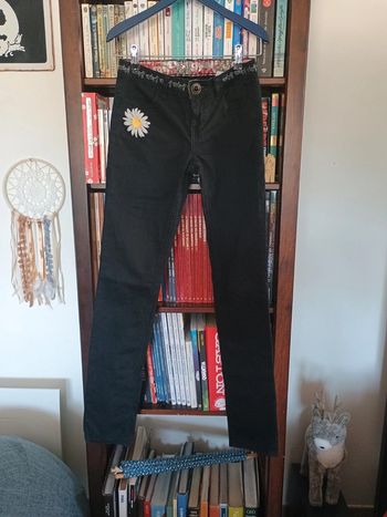 Jean noir Desigual 26