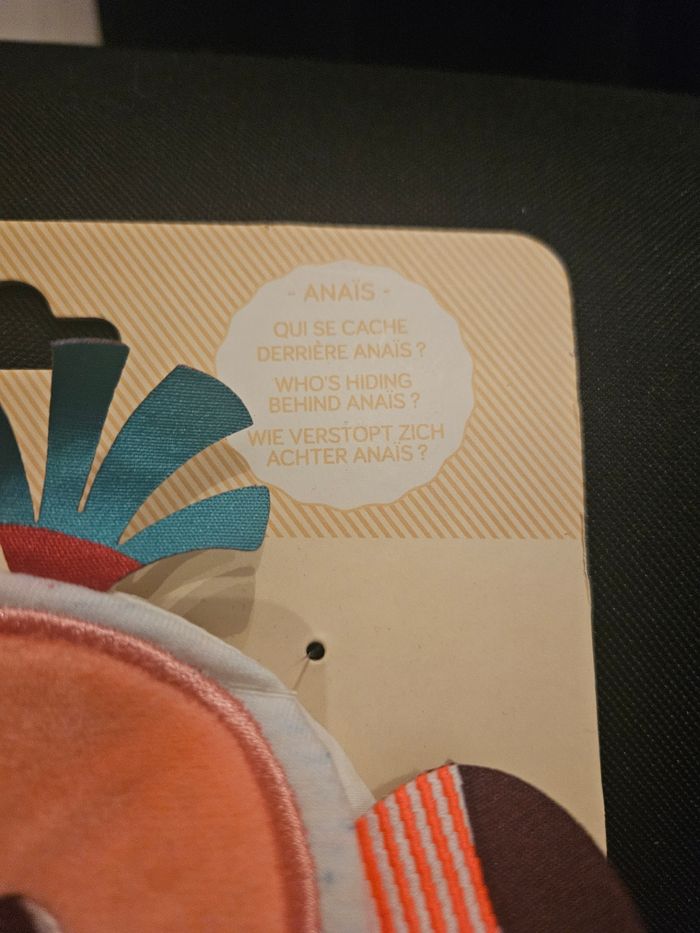 Livre d'éveil Lilliputiens - photo numéro 2