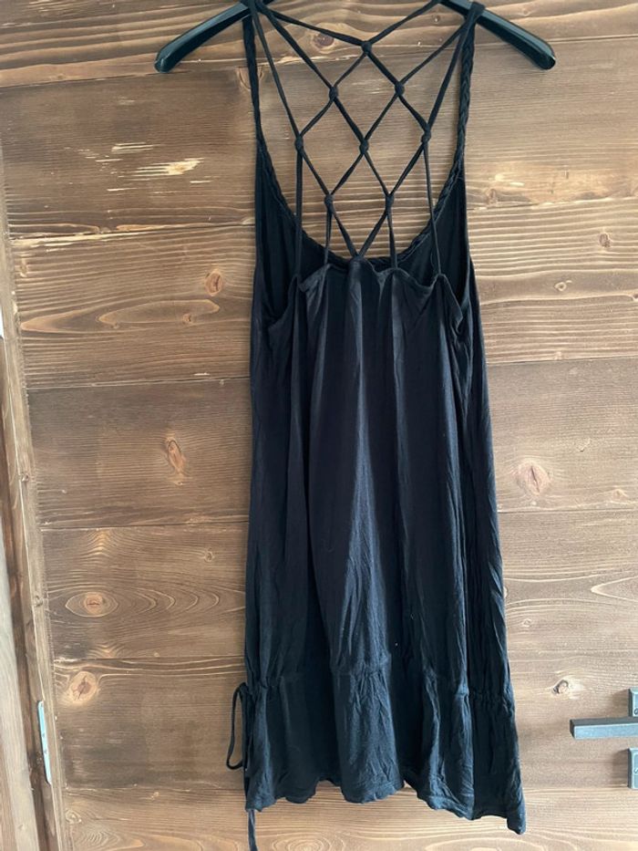 Robe tunique noire - photo numéro 2