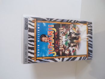Jeu Vidéo - PSP - Jumanji - Robin William (J14)