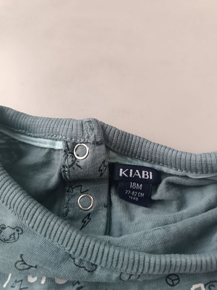 Tee-shirt manches longues - photo numéro 2