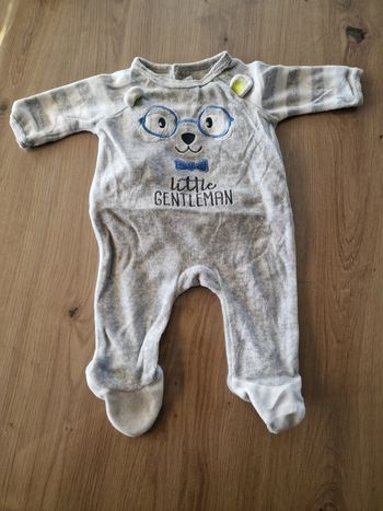 Pyjama 1 mois