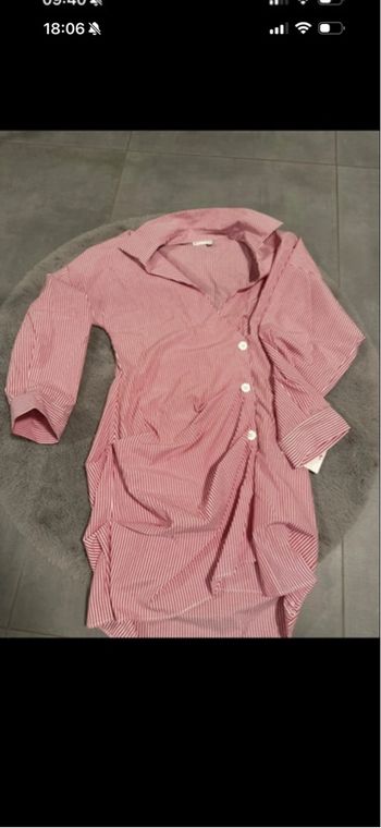 Chemise asos femme taille L