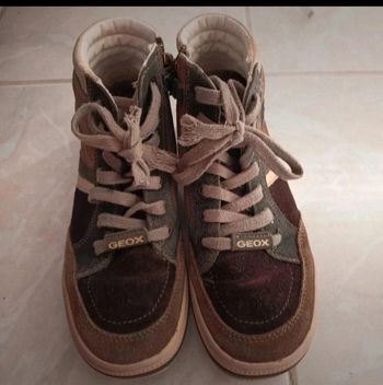 Bottines Geox taille 36