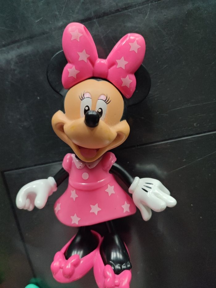 Figurine Minnie. Tenues interchangeables - photo numéro 7