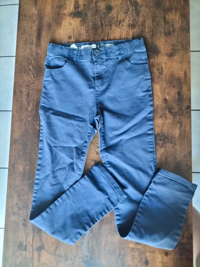 Pantalon marine