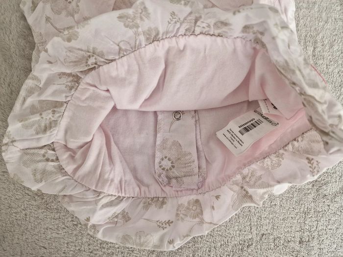 Ensemble Sucre d'orge été 6M neuf : blouse + short - photo numéro 6