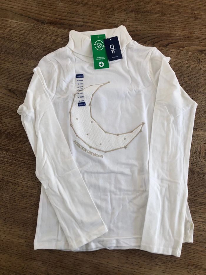 Sous-pull Neuf 12 ans