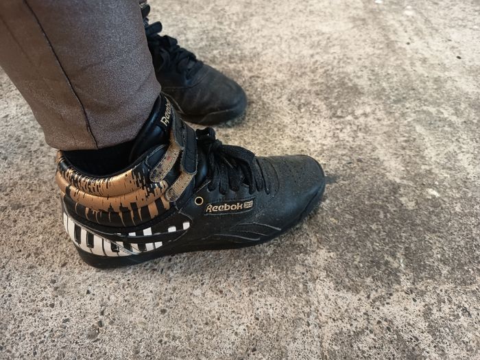 Baskets femme 36 - photo numéro 3