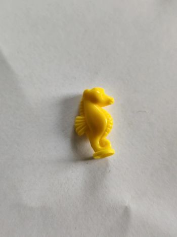Hippocampe Polly pocket bluebird