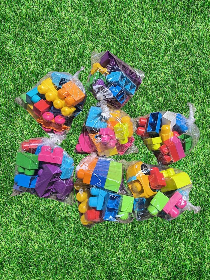 Lego méga bloc