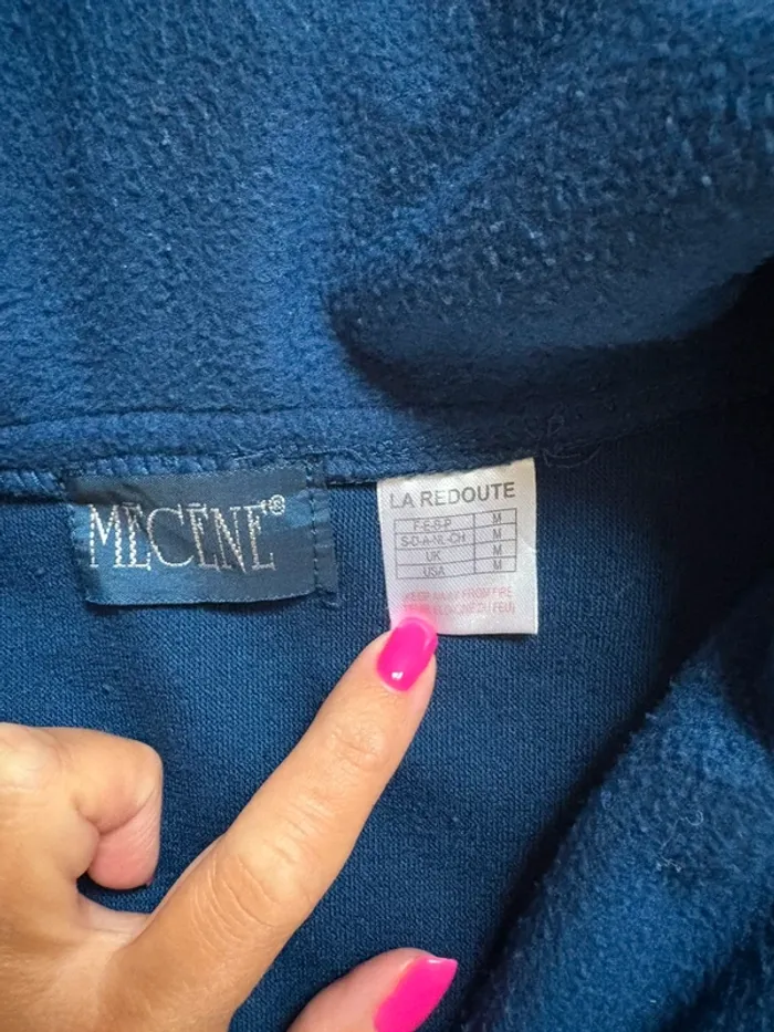 Robe de chambre homme taille M La redoute - photo numéro 3