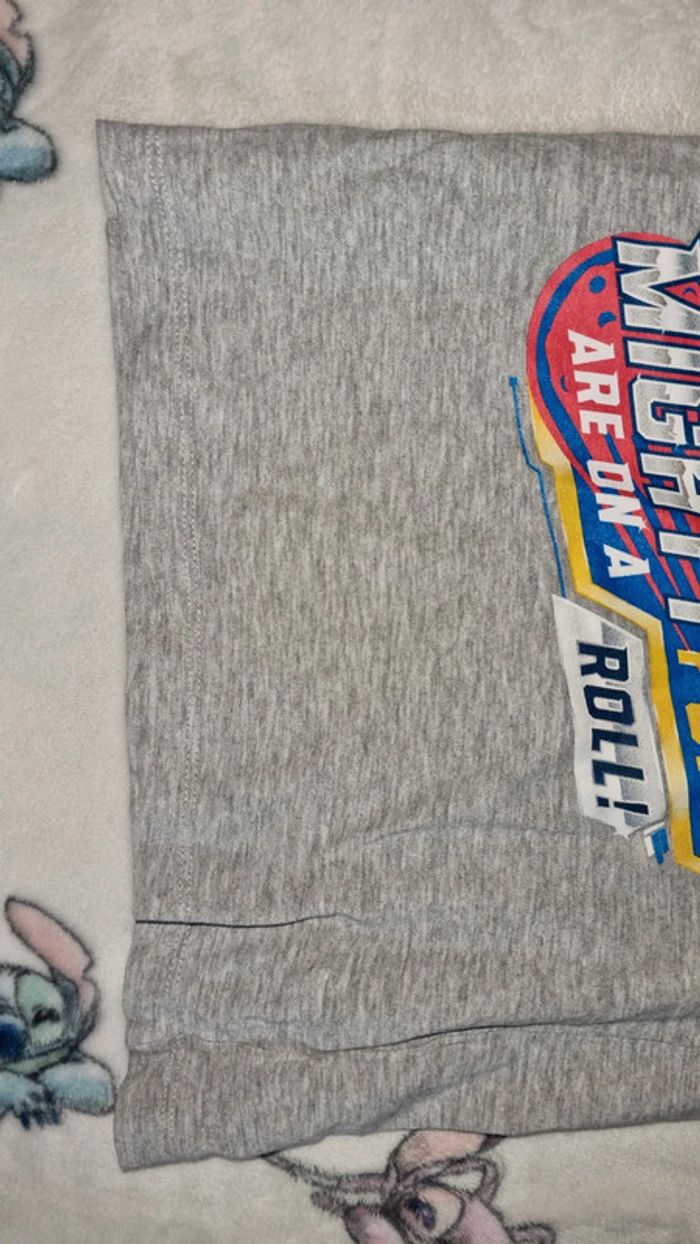 Tee-shirt pat patrouille 6 ans en bon état - photo numéro 5