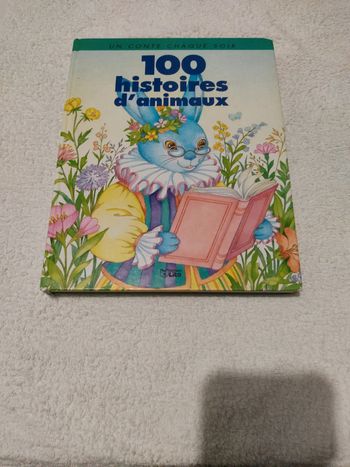 100 histoire d'animaux