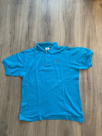 Lacoste Polo Shirt L