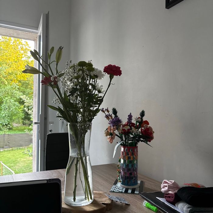 Commande Amandine