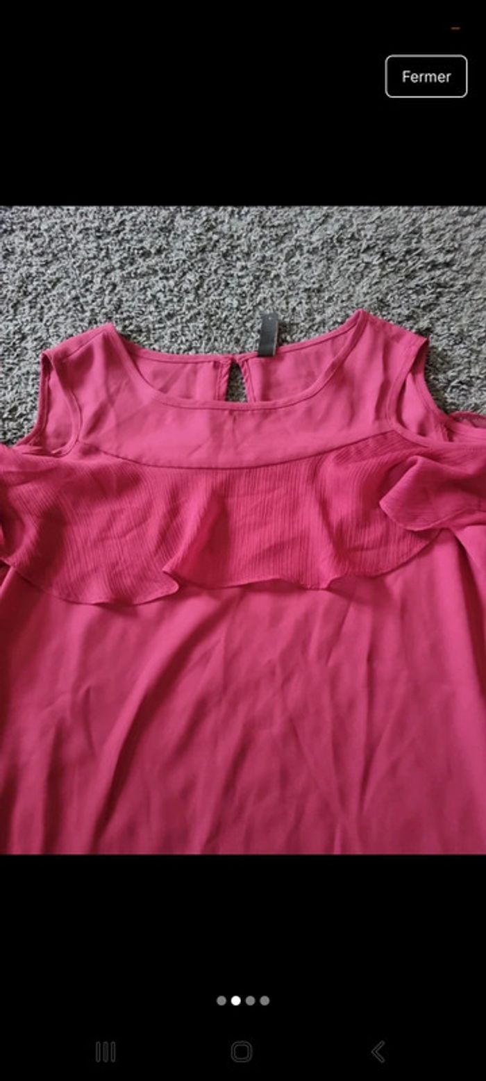 Blouse fluide - photo numéro 2