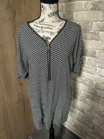 Blouse fluide taille M