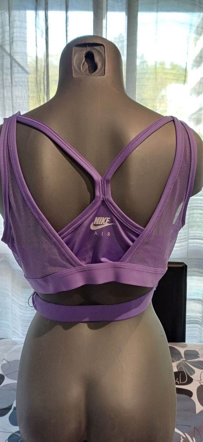 Brassiere Nike - photo numéro 4