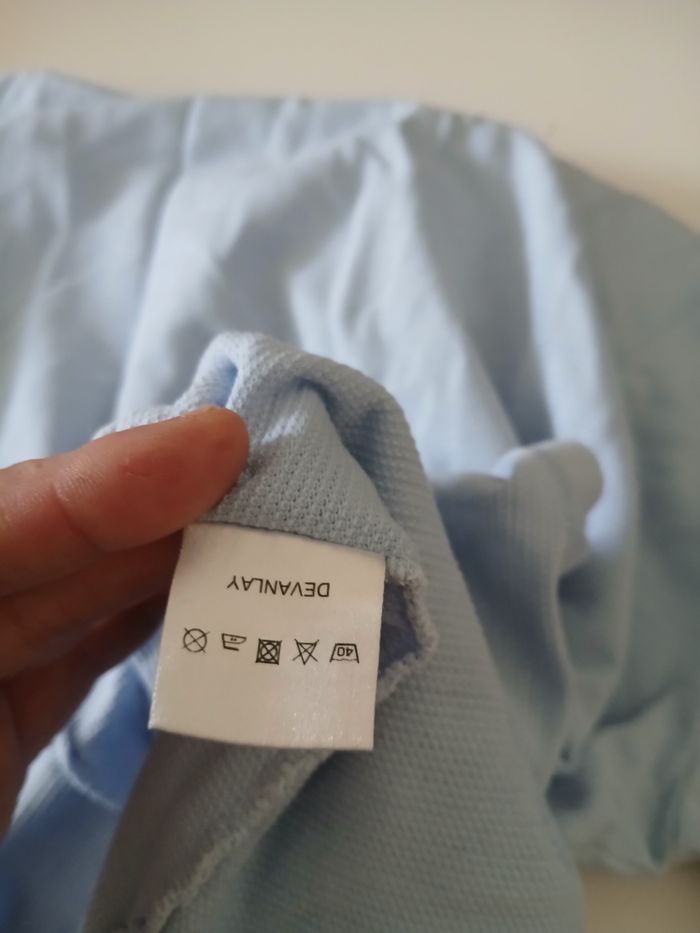 Polo manche courte Lacoste - photo numéro 5