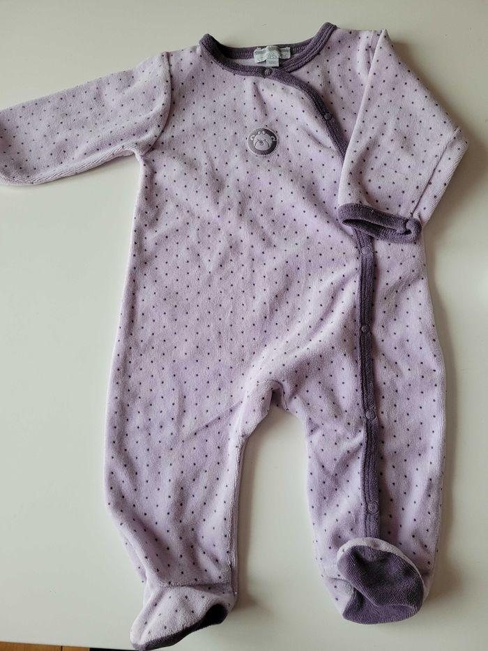 Pyjama 6 mois