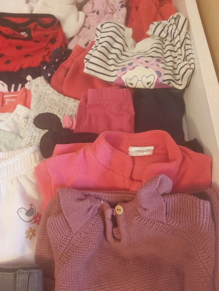 Lot fille 3 mois - photo numéro 9