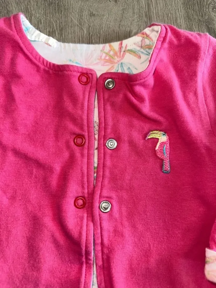 Veste bébé - photo numéro 2