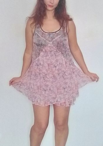 Robe froufrous babydoll Kookaï taille 36