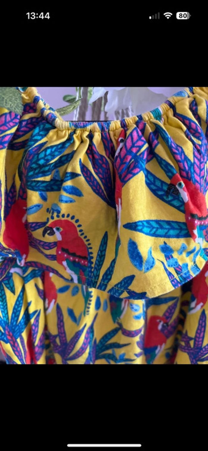 Débardeur top Zara 13/14 ans - photo numéro 3