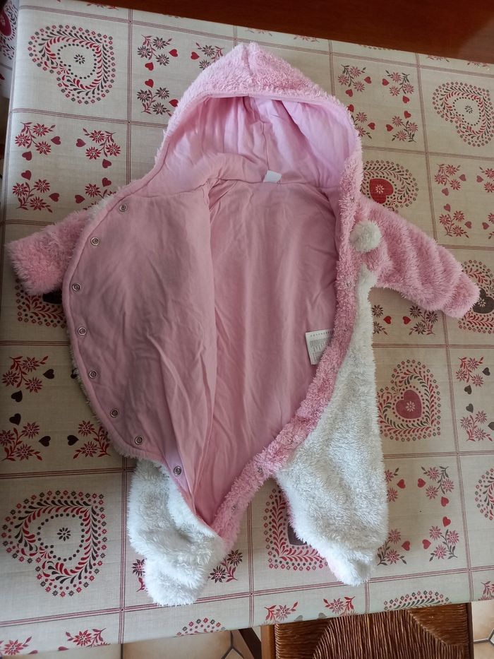 Combinaison - photo numéro 2