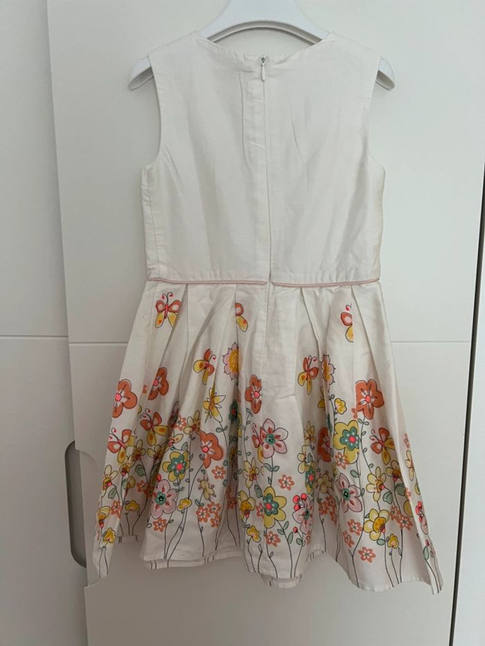 Robe cérémonie C&A taille 116 - photo numéro 4