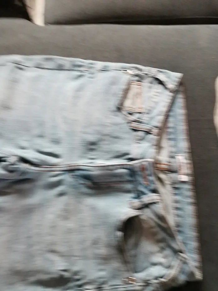 Jean slim taille haute - photo numéro 4