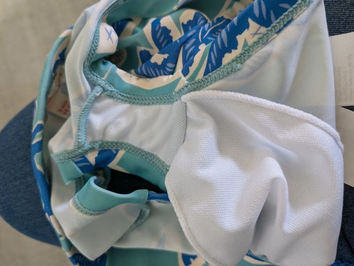 Maillot garçon Dpam 2 ans - photo numéro 4