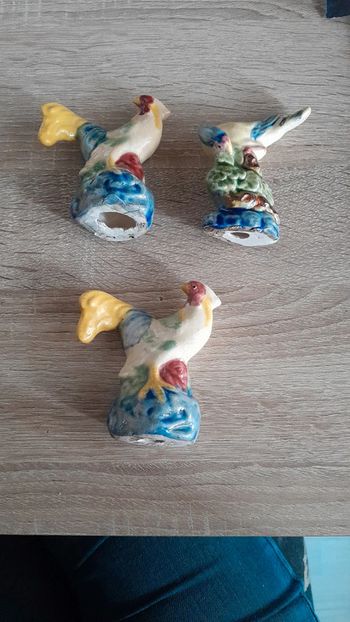 Magnifique lot animaux anciens