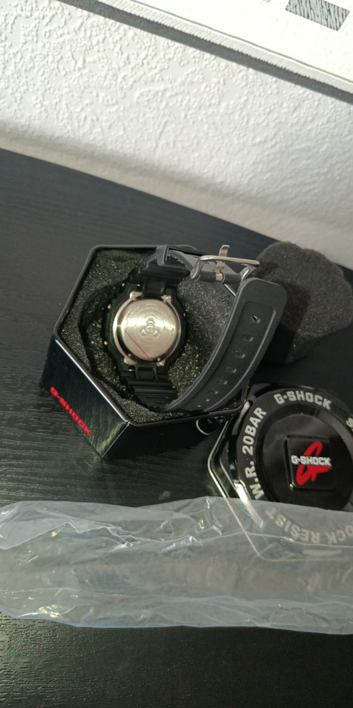Montre G-shock - photo numéro 4