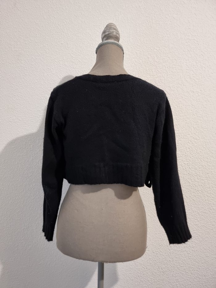 Gilet noir Etam - photo numéro 3