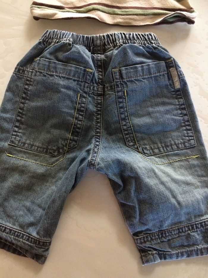 Ensemble jean polo DPAM / MEXX - photo numéro 4