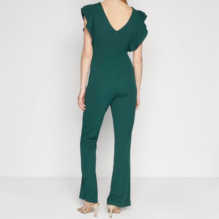 Combinaison vert sapin - photo numéro 3