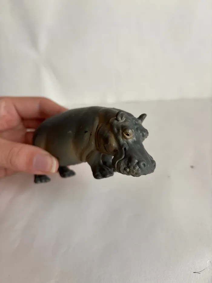Hippopotame Schleich - photo numéro 4