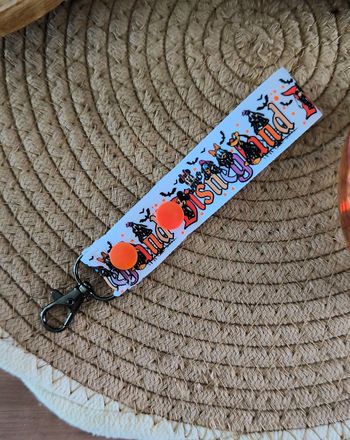 Porte Ears halloween