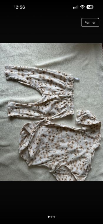 Ensemble 50cm