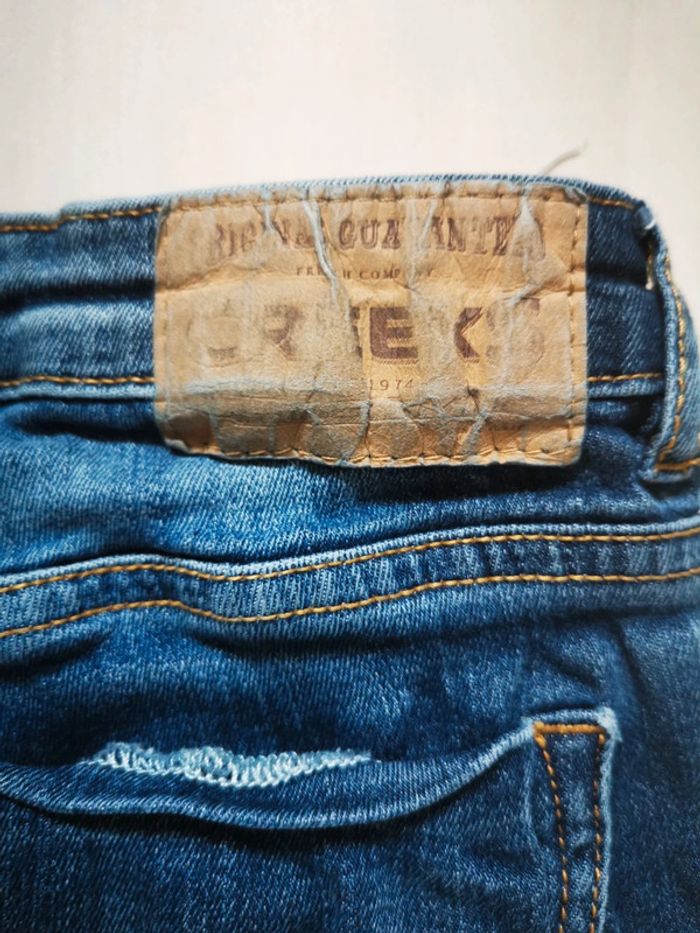 Jean creeks 38 bleu - photo numéro 6