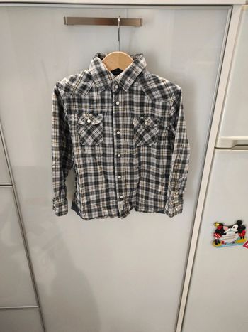 Chemise manches longues Okaïdi