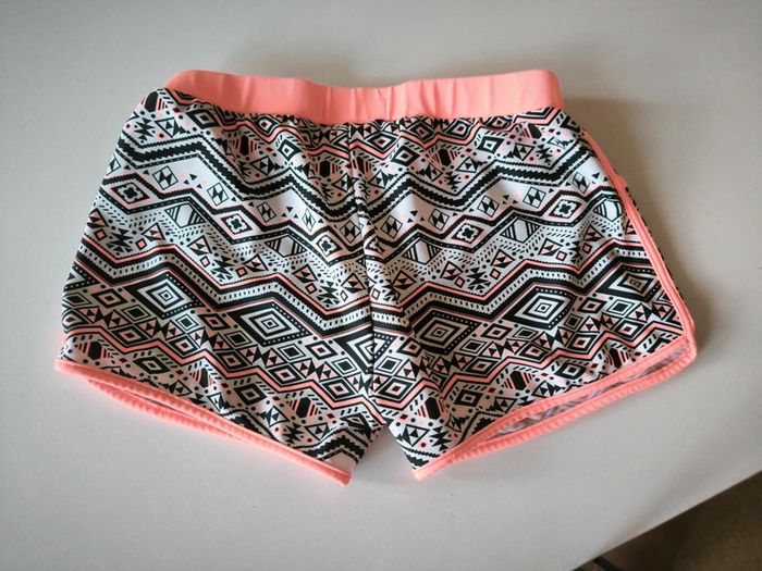 Short de bain fille 10ans - photo numéro 3