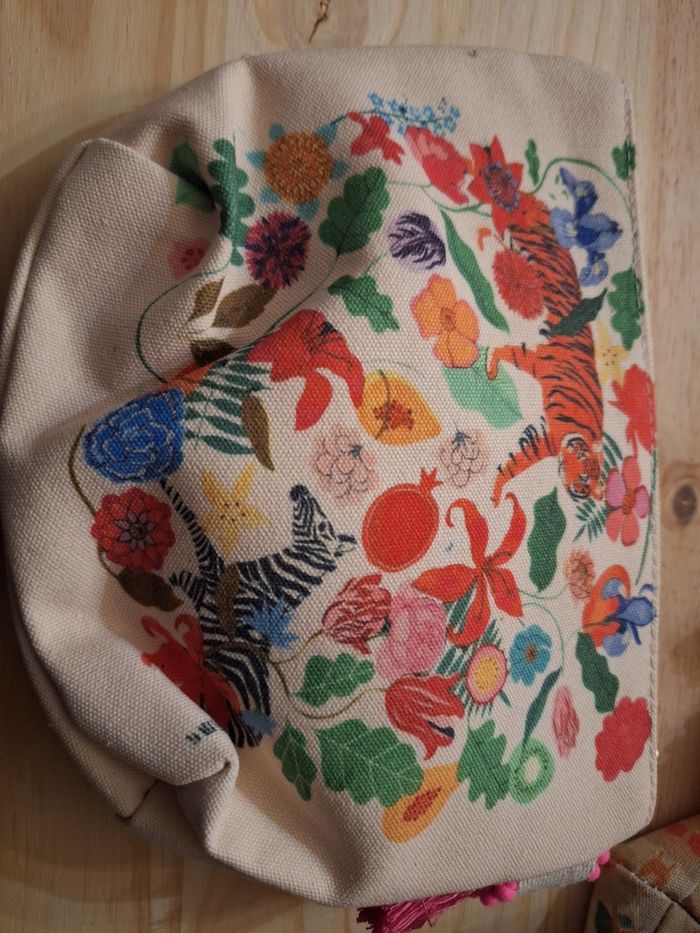 Trio de Trousses moda neuve - photo numéro 6